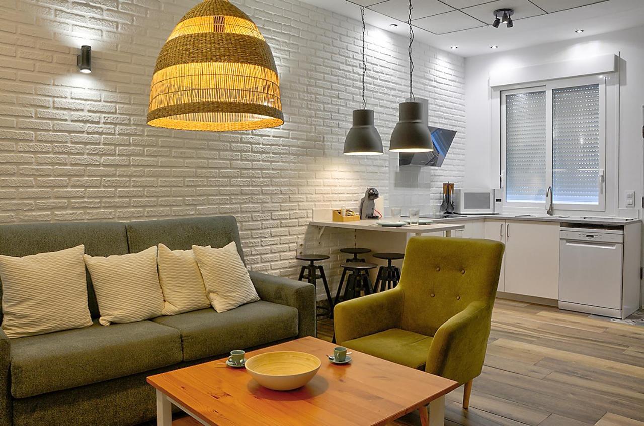 Apartsuite B&R Triana Arellano Севілья Екстер'єр фото
